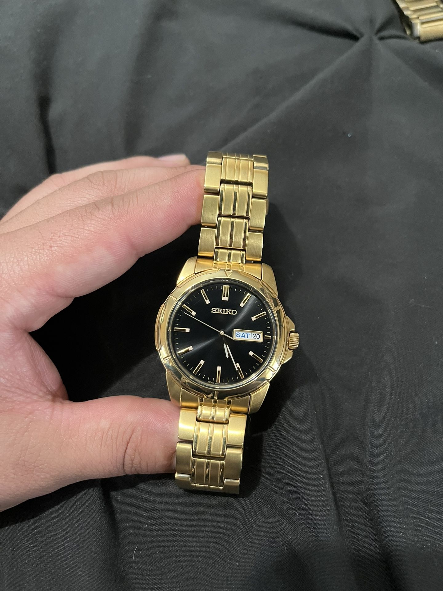 Seiko Watch SUR358