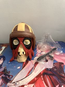 Marvel Deadpool And Wolverine - Headpool Popcorn Bucket