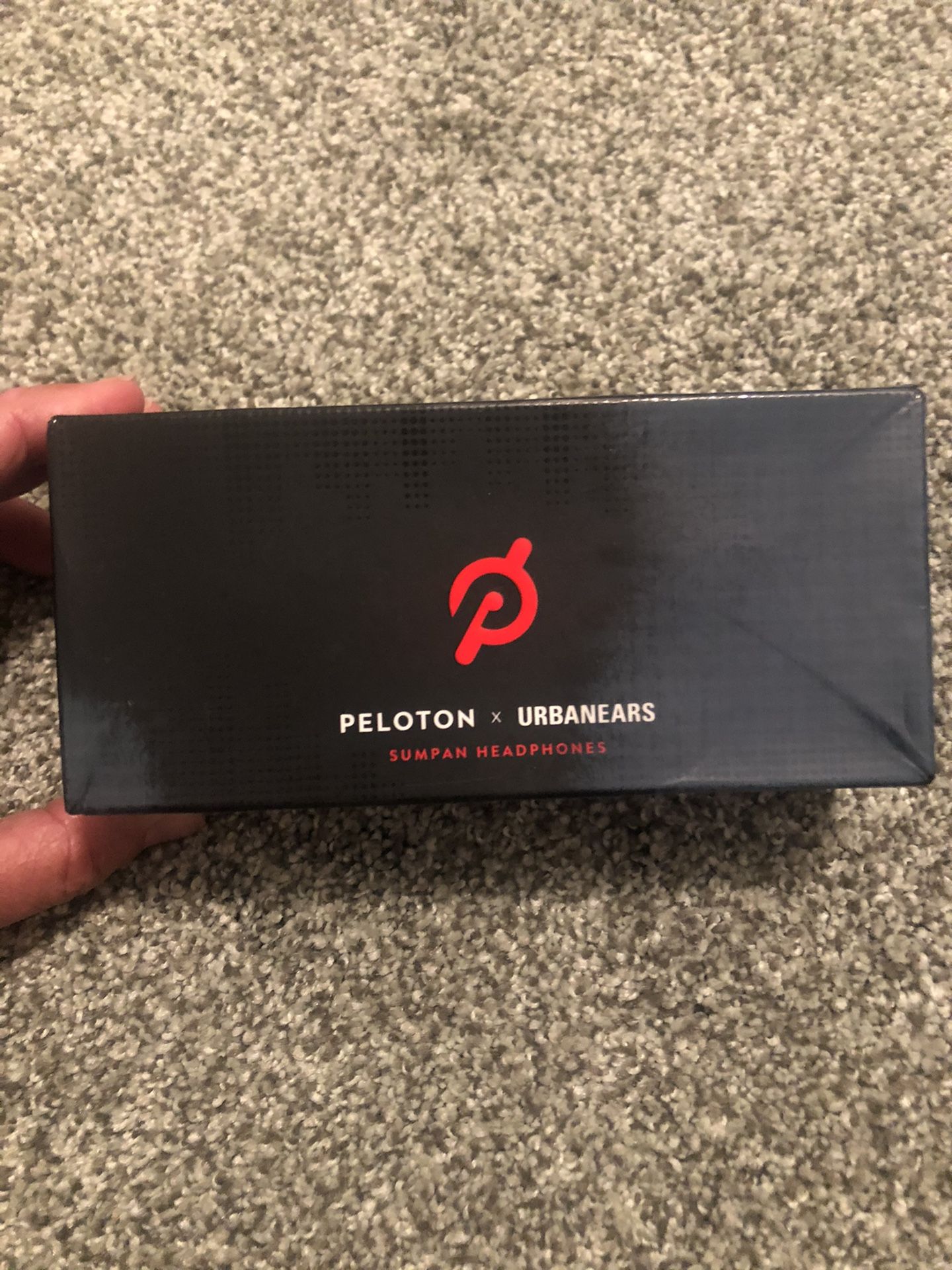 Peloton Urbanears Sumpan Earbuds NEW Never Opened