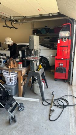 Craftsman bandsaw