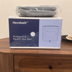 Therabath professional wax Bath