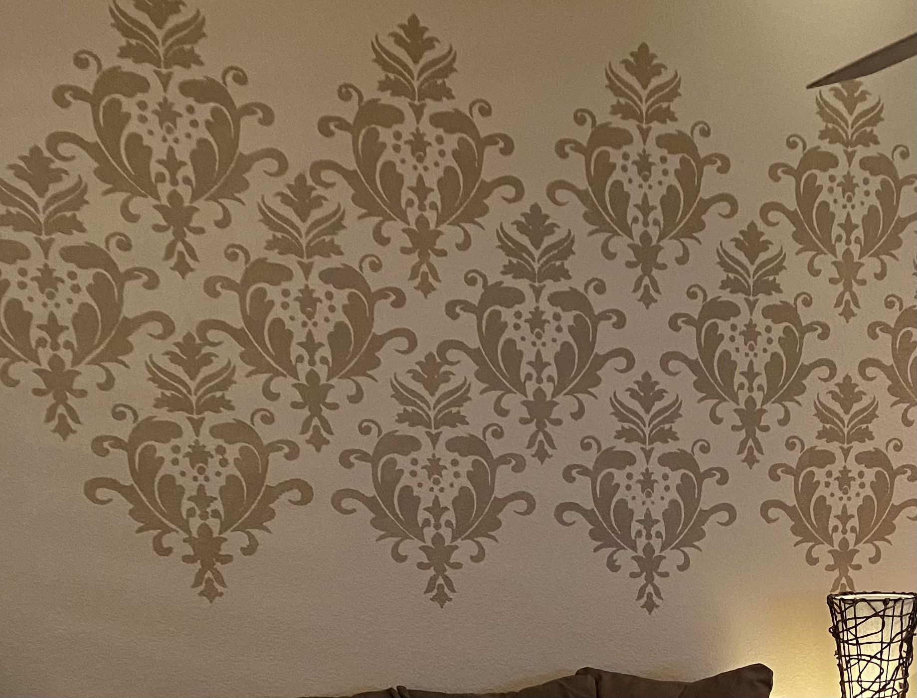 Wall Painting Stencils