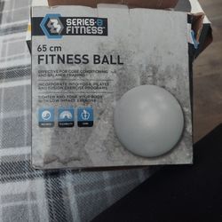 Fitneas Blow Up Large Exercisw Ball