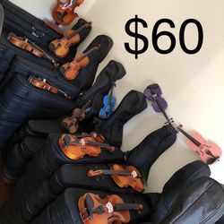 New Violins For Sale