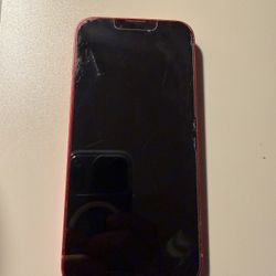 iPhone 14 RED UNLOCKED 