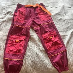 Urban Out Fitters Windbreaker Sweats