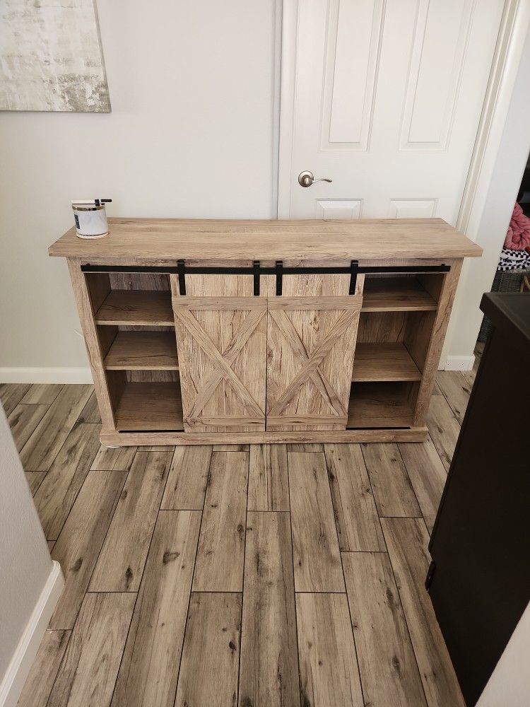 Entertainment Center