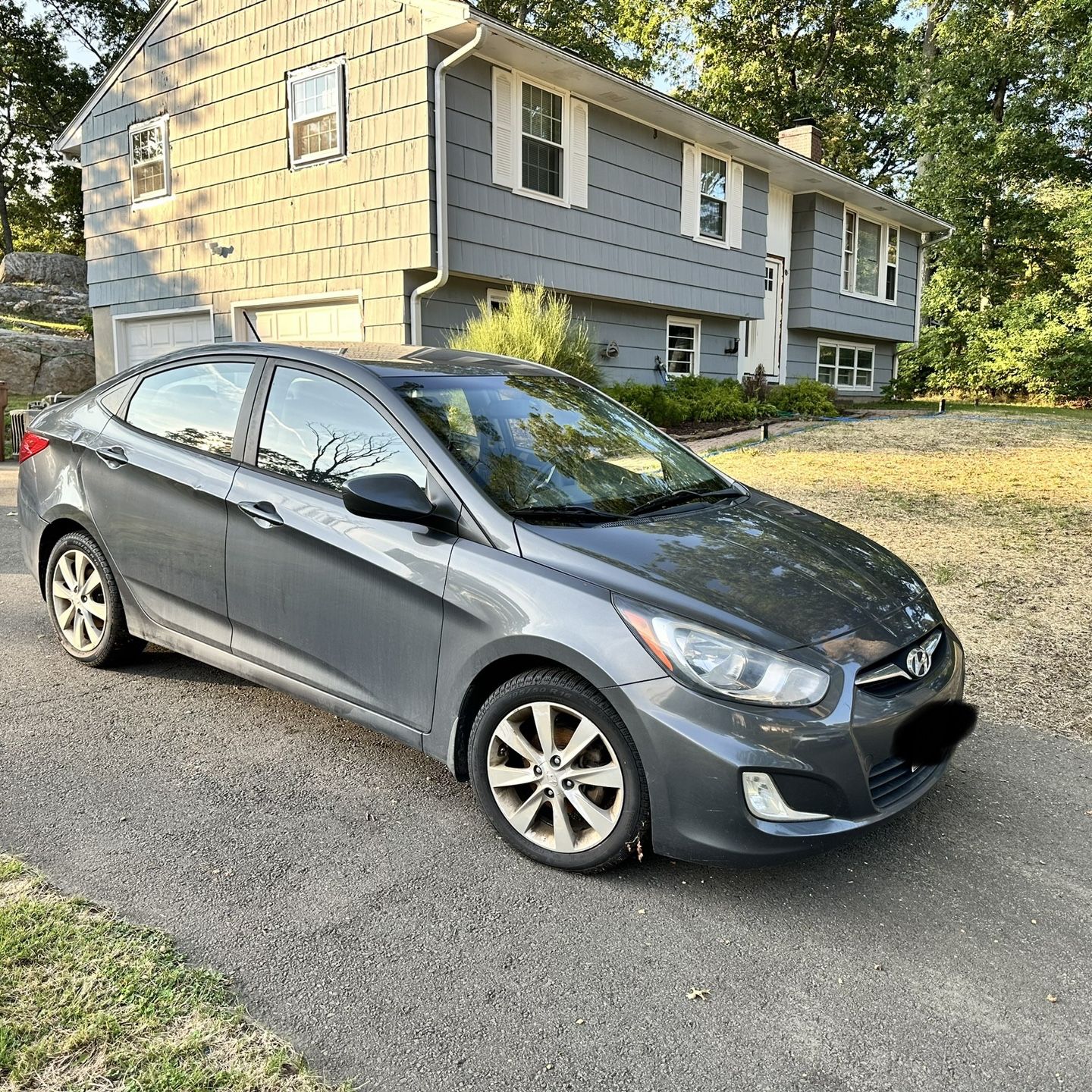 2012 Hyundai Accent