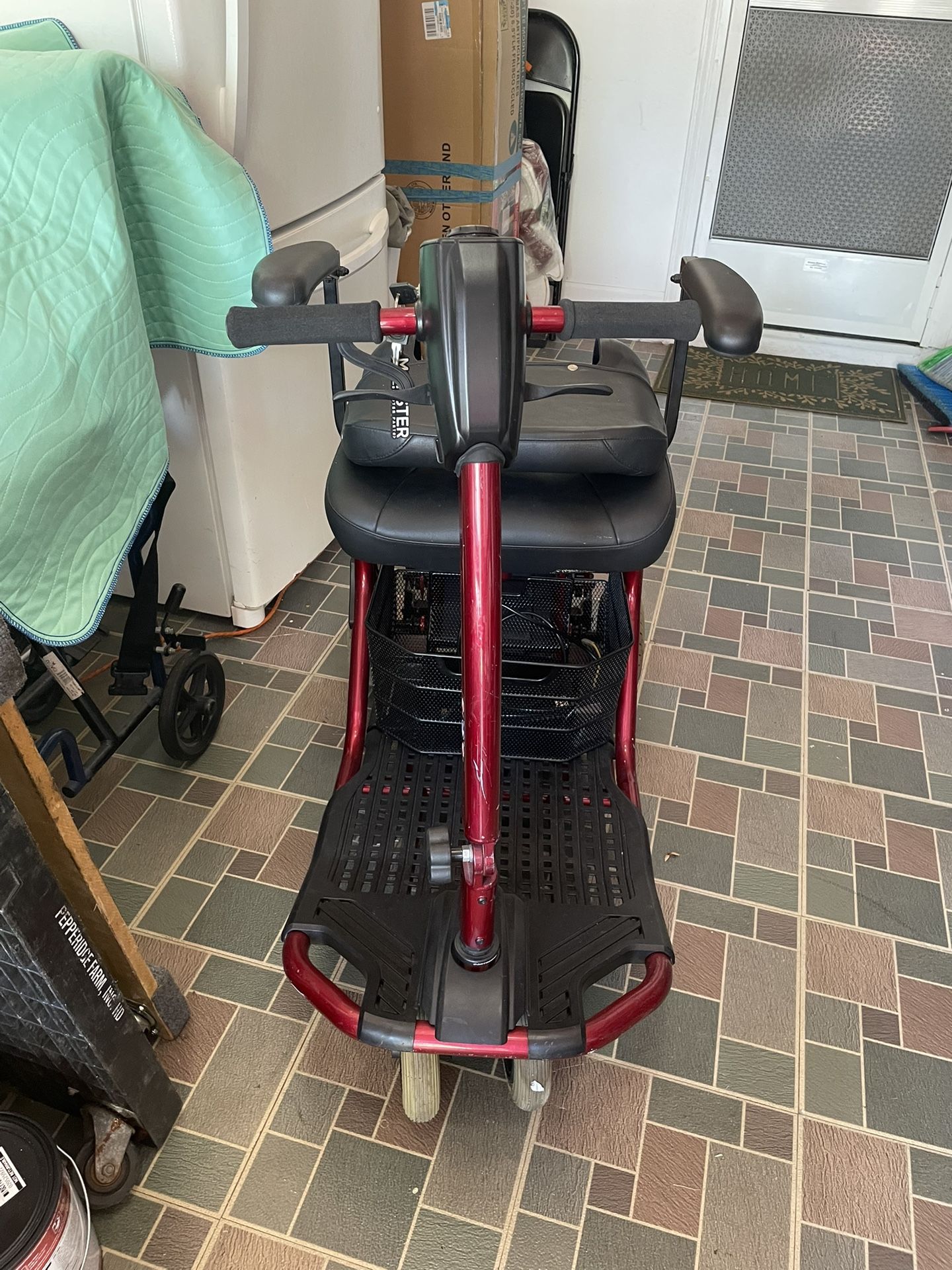 Scooter As Is Need The Battery π