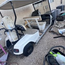 golf cart