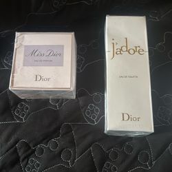 Dior Perfumes