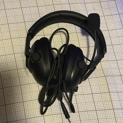 Gaming Headset For PlayStation And Xbox