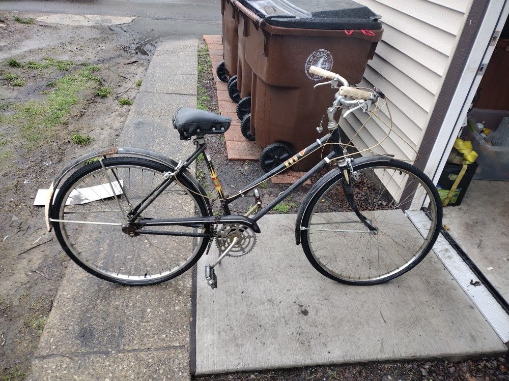 sears vintage beach cruiser 