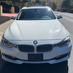 2013 BMW 328i
