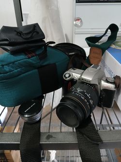 Camera Digital Camera Nikon N65