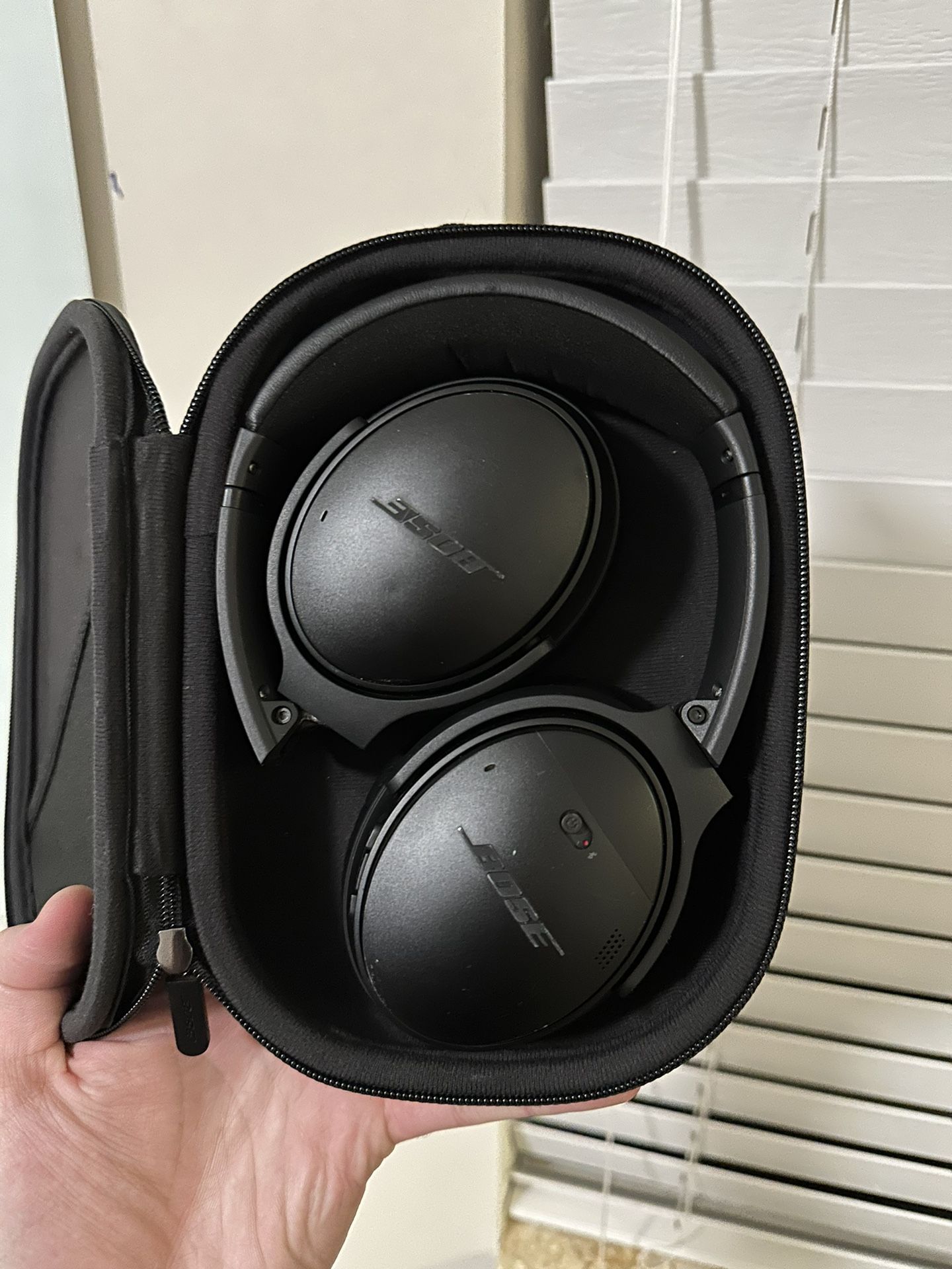 Bose Quiet Comfort Headphones