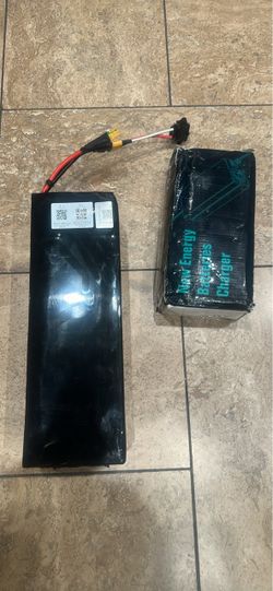 72v lithium ion battery pack