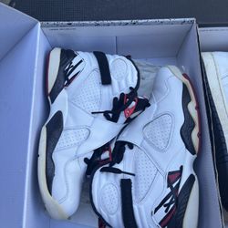 Used Retro Jordans 
