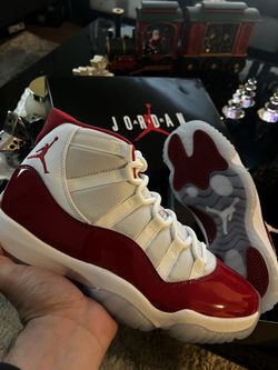 Jordan 11 Cherry