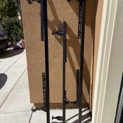 Almost New Super Strong California King/king/queen/full/twin Adjustable Bed Frame With Excellent Condition Of 