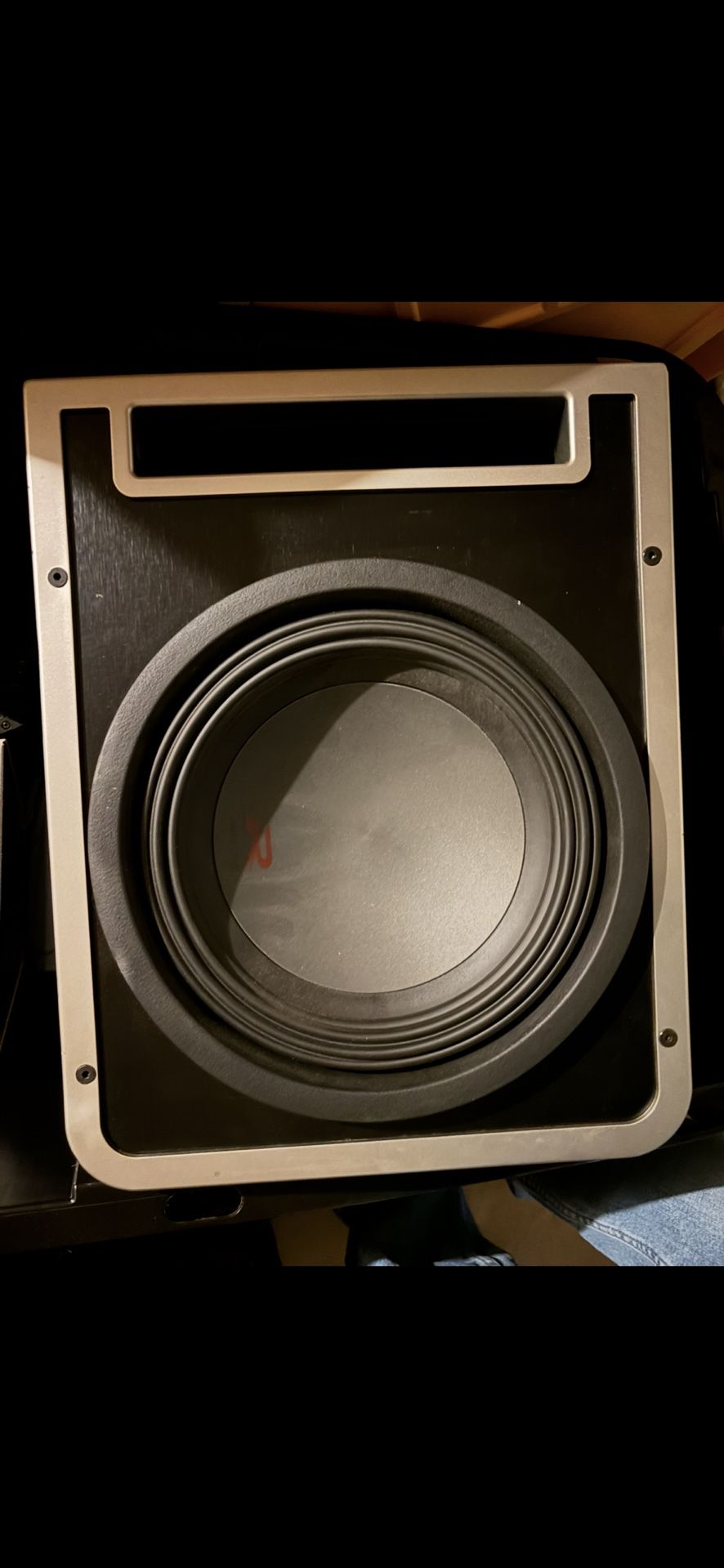 Alpine Audio System