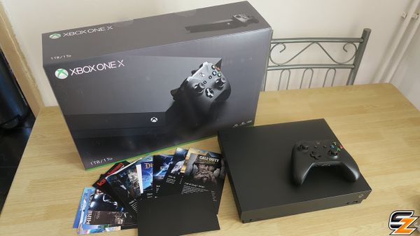 Xbox One X (Used) for Sale in Pensacola, FL OfferUp