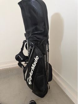 TAYLORMADE QI35 TOUR STAND GOLF BAG
