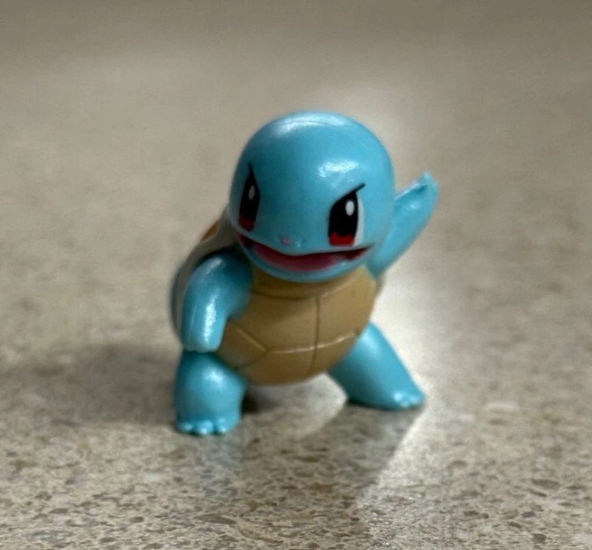 Pokémon Figurines