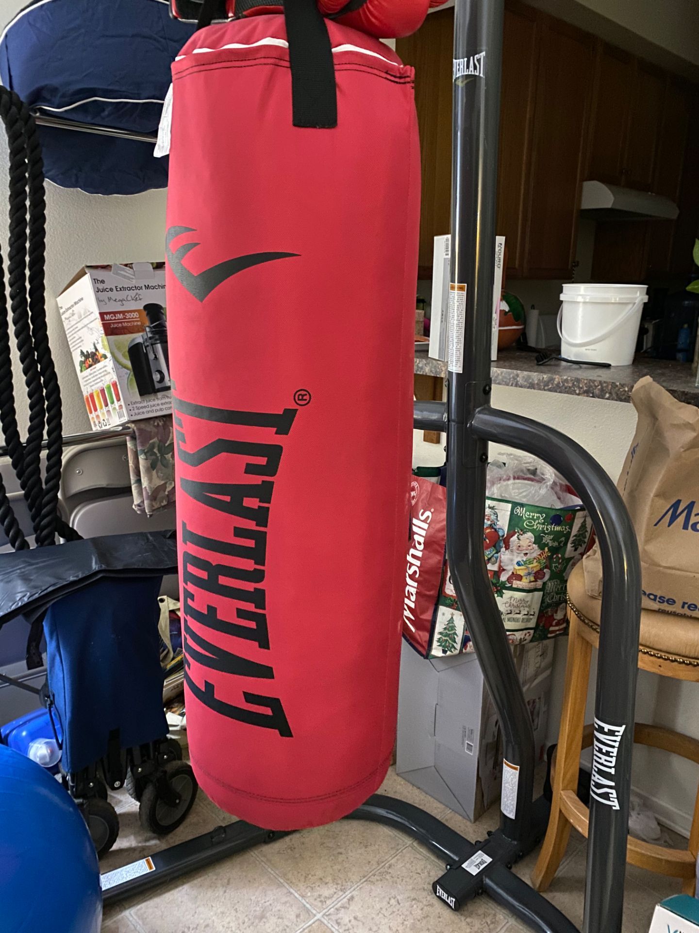 Work out equipment