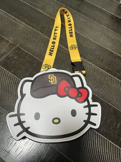San Diego Padres Hello kitty belt Bag /Theme Game 3/23/26