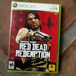 Red Dead Redemption (Xbox 360)