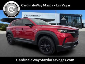 2025 Mazda CX-50 Hybrid