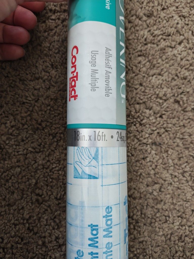 Contact Paper Rolls
