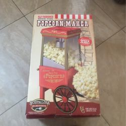 Popcorn Maker