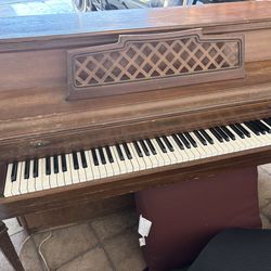 Free Kimball Piano