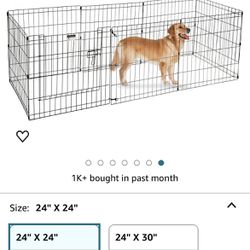 Dog Pen / Dog Crate 