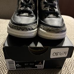 Jordan 3 Retro Toddler