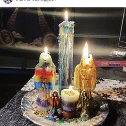 Abre Caminos Velas