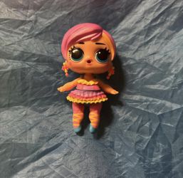 LOL Gymnastics Dolls