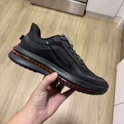 Nike Airmax Pegasus Premium Black 