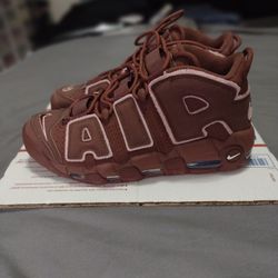 Nike Uptempo(Pippen) Size 10 For Men , Worn Only 1 Time, No Box