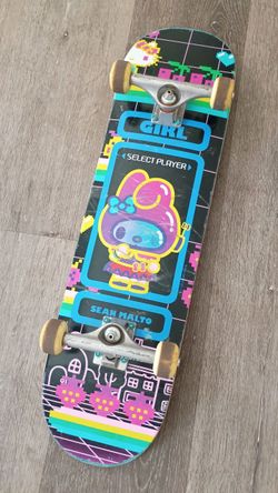 Skateboard