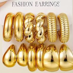 Chunky Hoop Packages