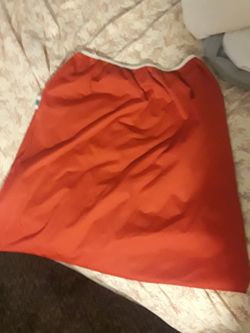 Cloth diaper pail liner