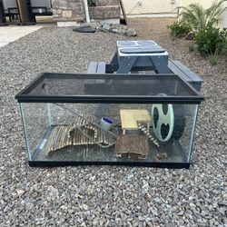 Hamster/Gerbil/Mouse Enclosure 