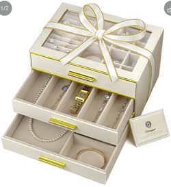 New Jewelry Box