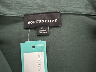 Brand New Never Worn Blouses And Dress