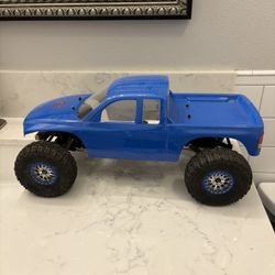 Custom Comp Rc Crawler 