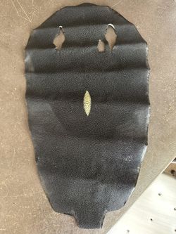 Genuine Stingray Skin 
