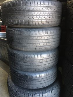 215-60-16 Hankook